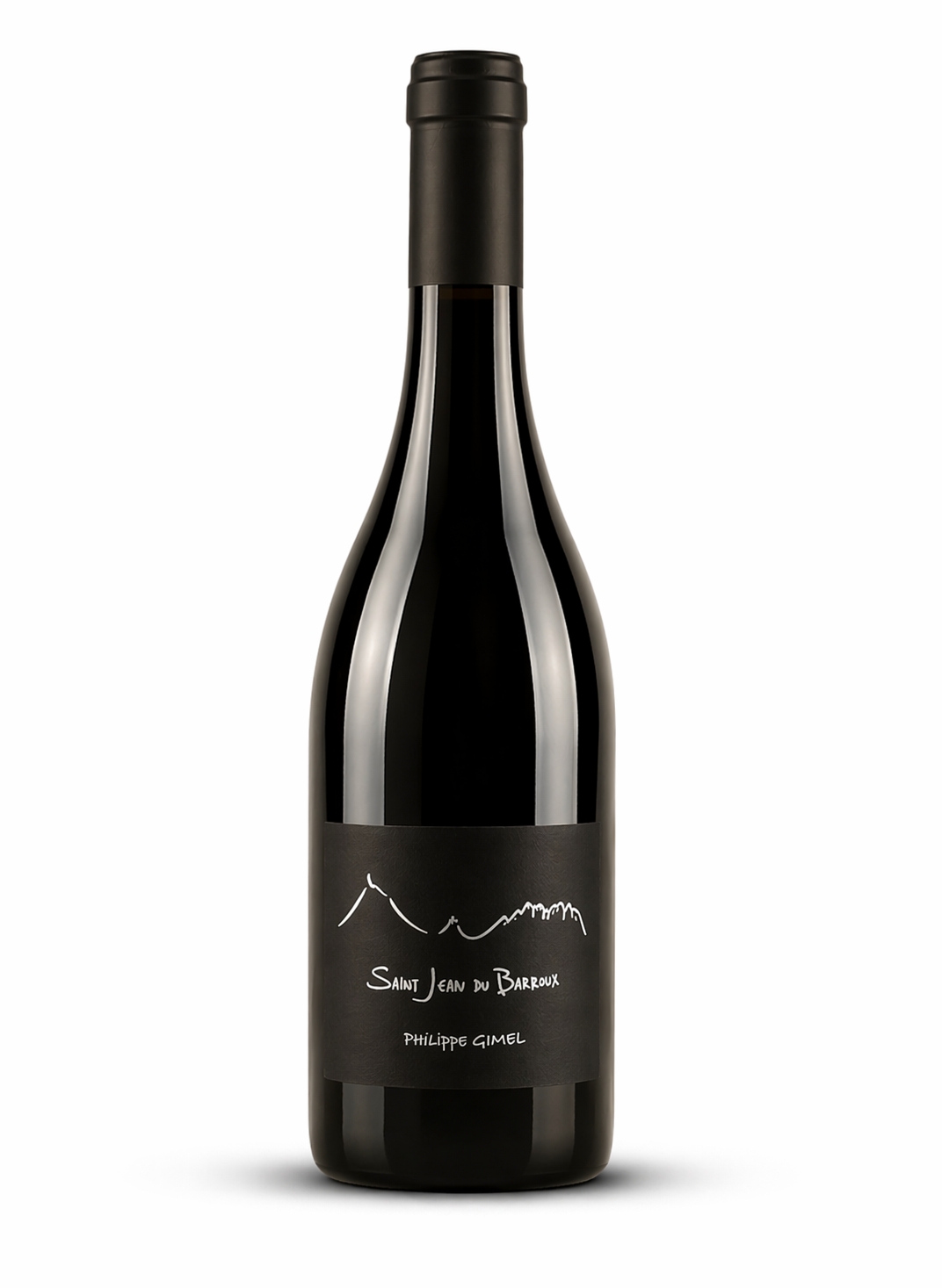 Pierre Noir - Saint Jean du Barroux