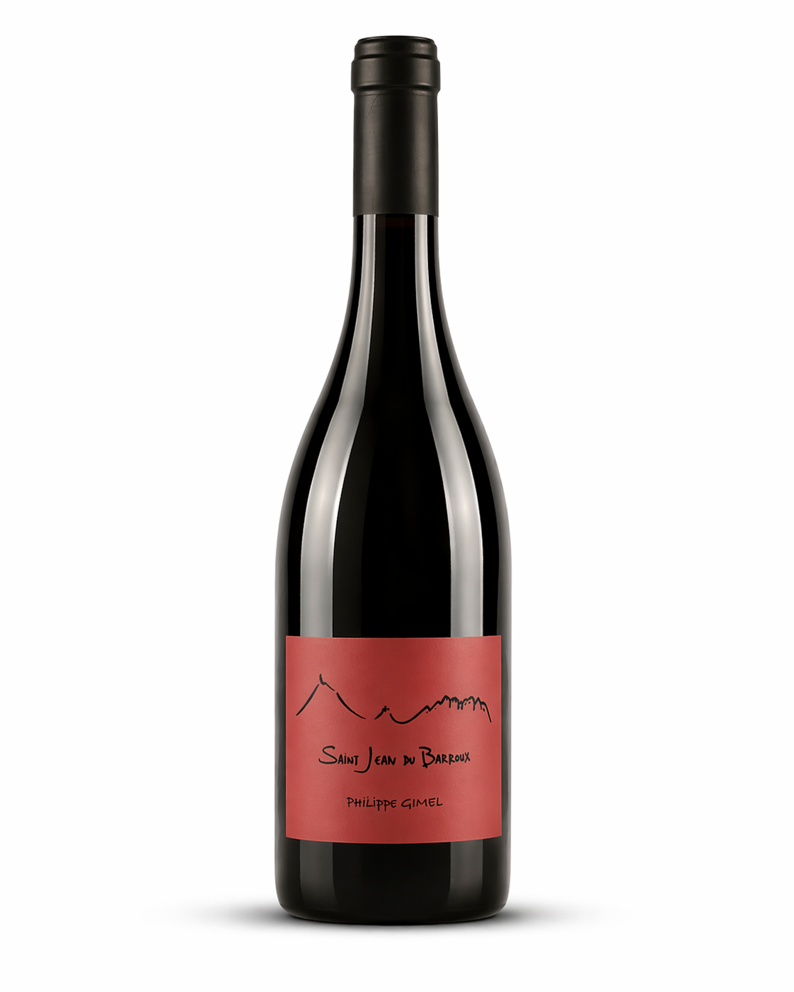 Grenache Bois Longue - Saint Jean du Barroux
